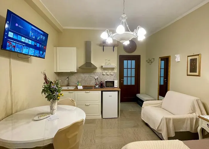 Pensjonat Barbi's Home- Colli Albani Rzym