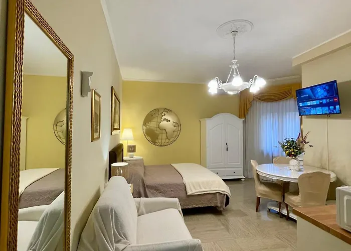 Pensjonat Barbi's Home- Colli Albani Rzym