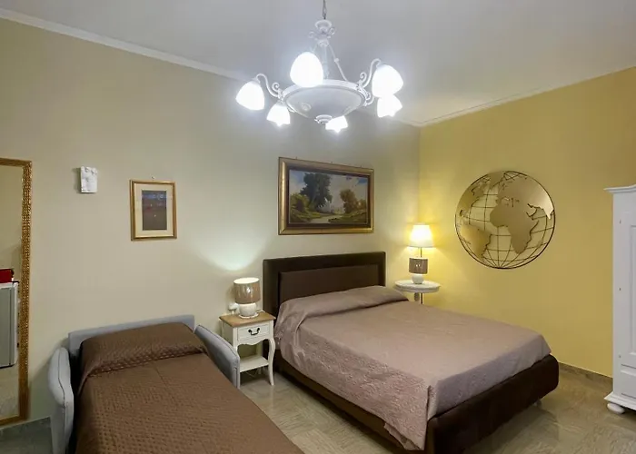 Barbi's Home- Colli Albani 4* Rzym